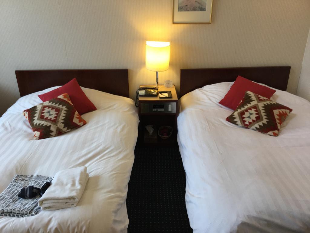 Hakuba Yamano Hotel Habitación foto