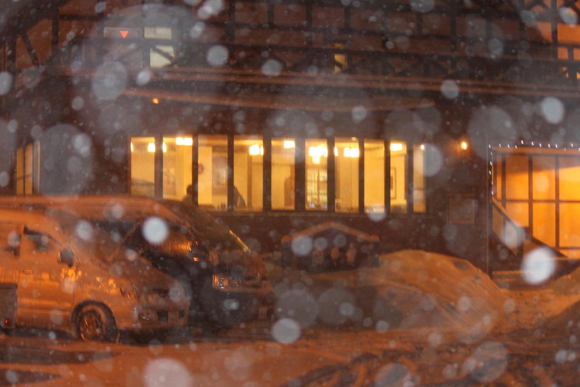Hakuba Yamano Hotel Exterior foto